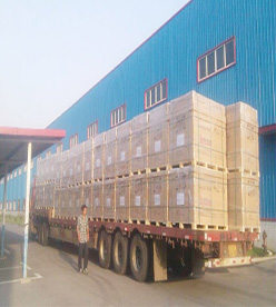 常州到日喀则货运公司车辆展示